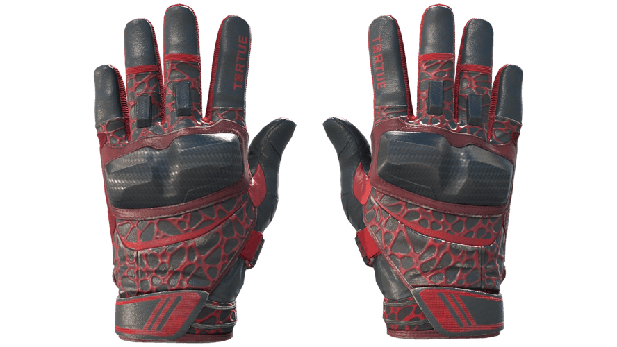★ Moto Gloves | Blood Pressure (Field-Tested)