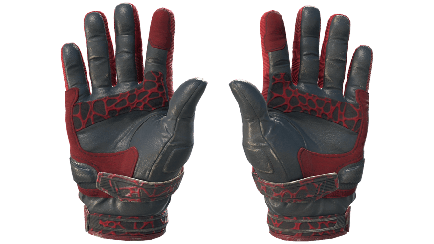 ★ Moto Gloves | Blood Pressure (Field-Tested)