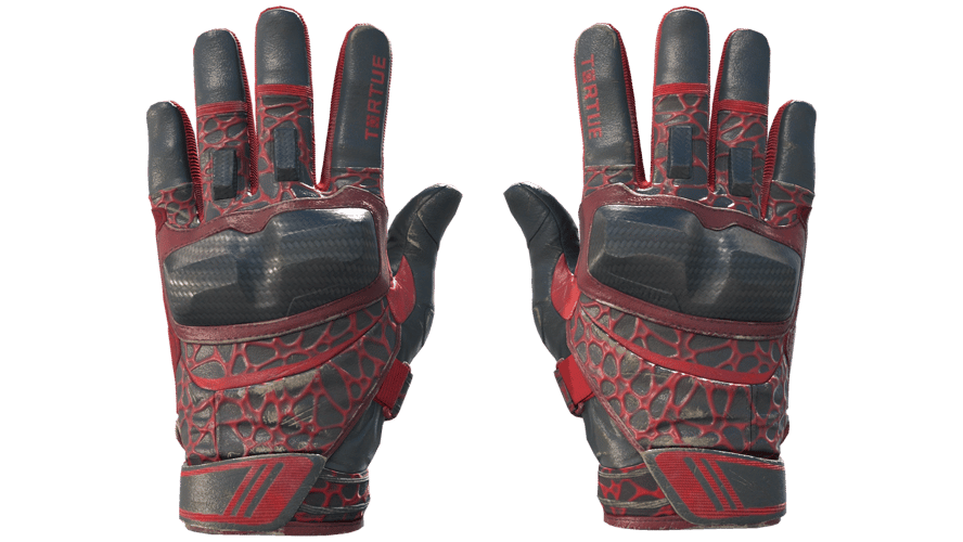 ★ Moto Gloves | Blood Pressure (Field-Tested)