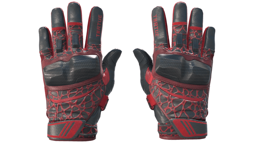 ★ Moto Gloves | Blood Pressure (Minimal Wear)