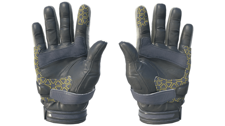 ★ Moto Gloves | Eclipse (Factory New)