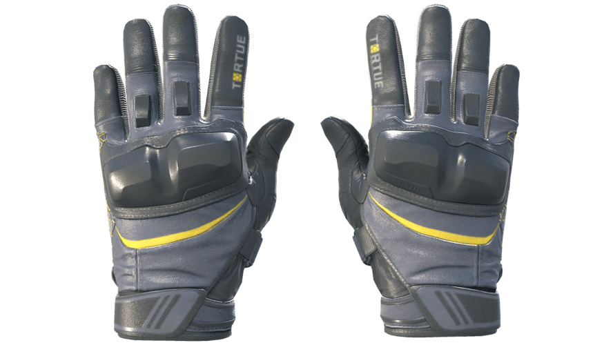★ Moto Gloves | Eclipse (Factory New)