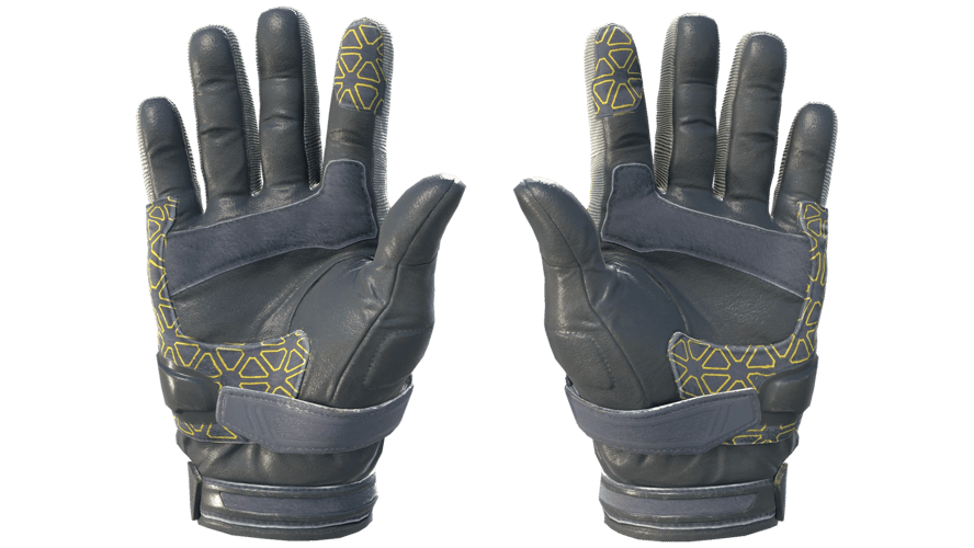 ★ Moto Gloves | Eclipse (Field-Tested)