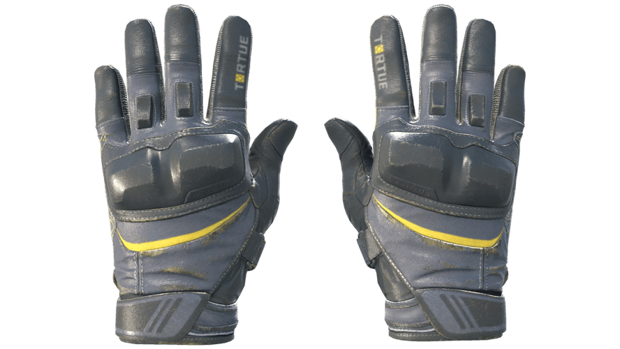 ★ Moto Gloves | Eclipse (Field-Tested)