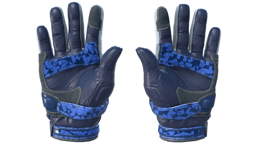 ★ Moto Gloves | Polygon (Factory New)