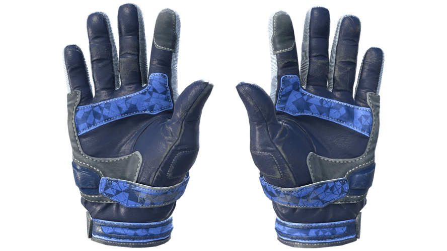 ★ Moto Gloves | Polygon (Field-Tested)
