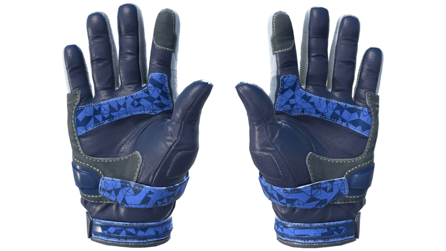 ★ Moto Gloves | Polygon (Minimal Wear)
