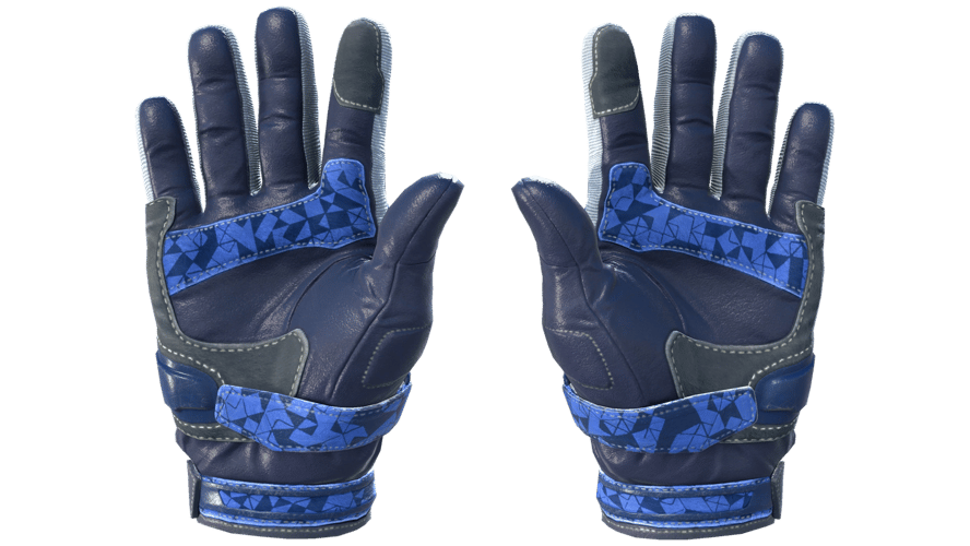 ★ Moto Gloves | Polygon (Minimal Wear)