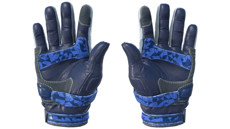 ★ Moto Gloves | Polygon (Minimal Wear)