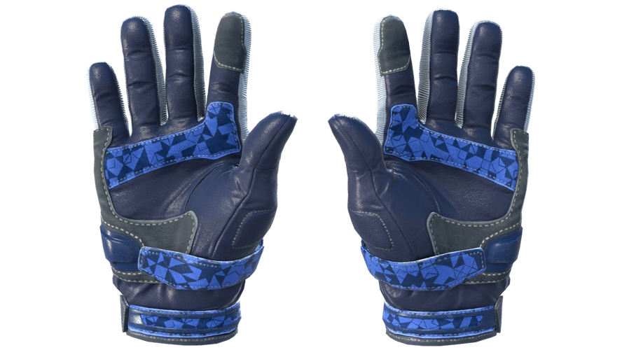 ★ Moto Gloves | Polygon (Minimal Wear)