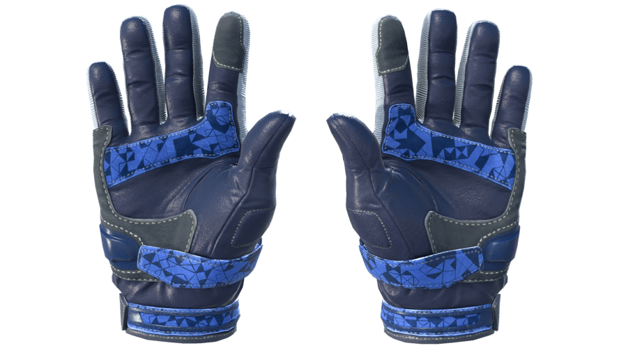 ★ Moto Gloves | Polygon (Minimal Wear)