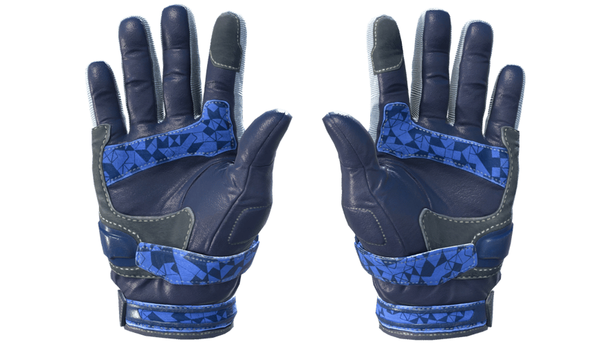 ★ Moto Gloves | Polygon (Minimal Wear)