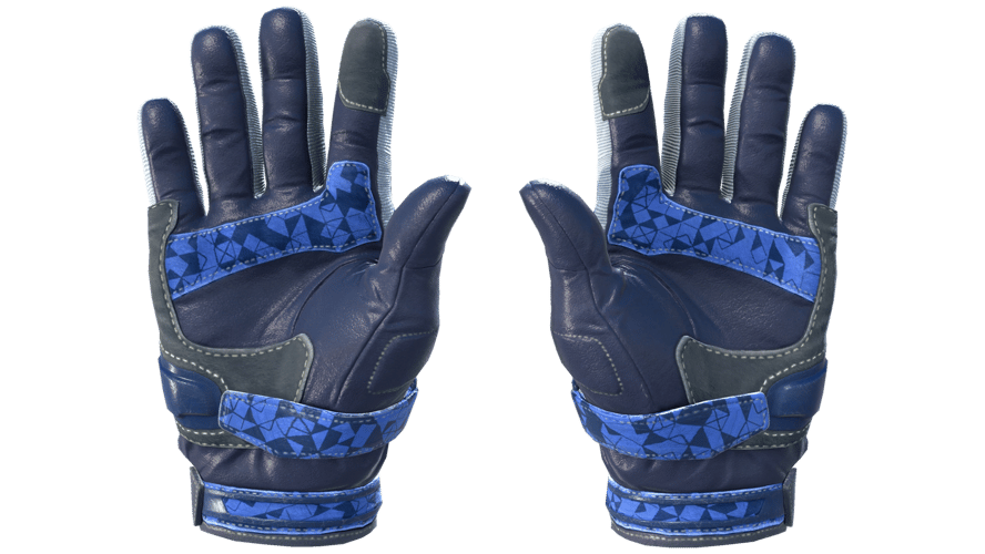 ★ Moto Gloves | Polygon (Minimal Wear)