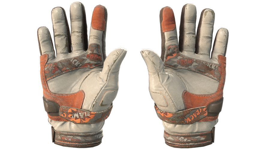 ★ Moto Gloves | POW! (Field-Tested)