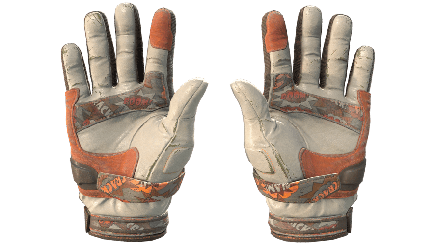 ★ Moto Gloves | POW! (Field-Tested)