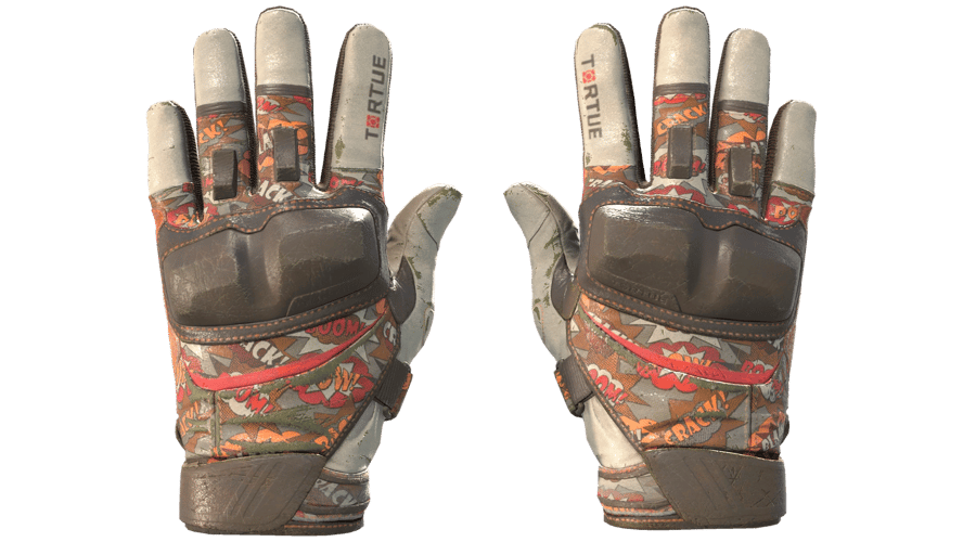 ★ Moto Gloves | POW! (Field-Tested)