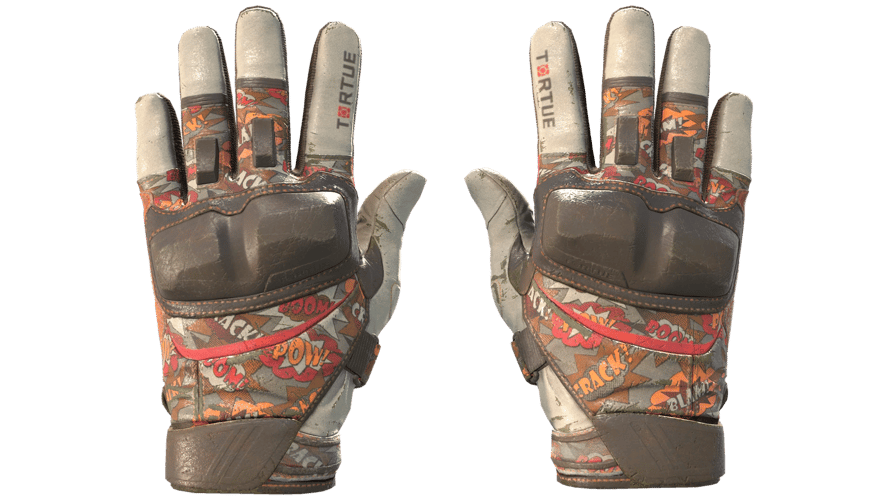 ★ Moto Gloves | POW! (Field-Tested)
