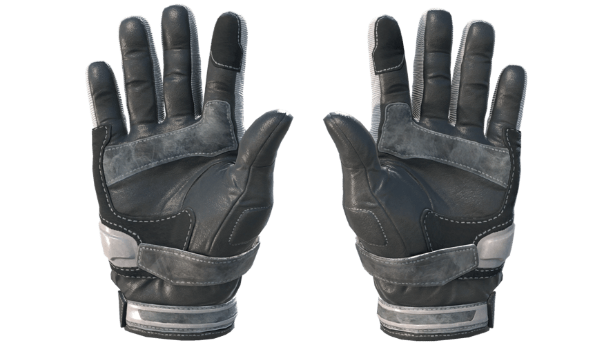 ★ Moto Gloves | Smoke Out (Factory New)