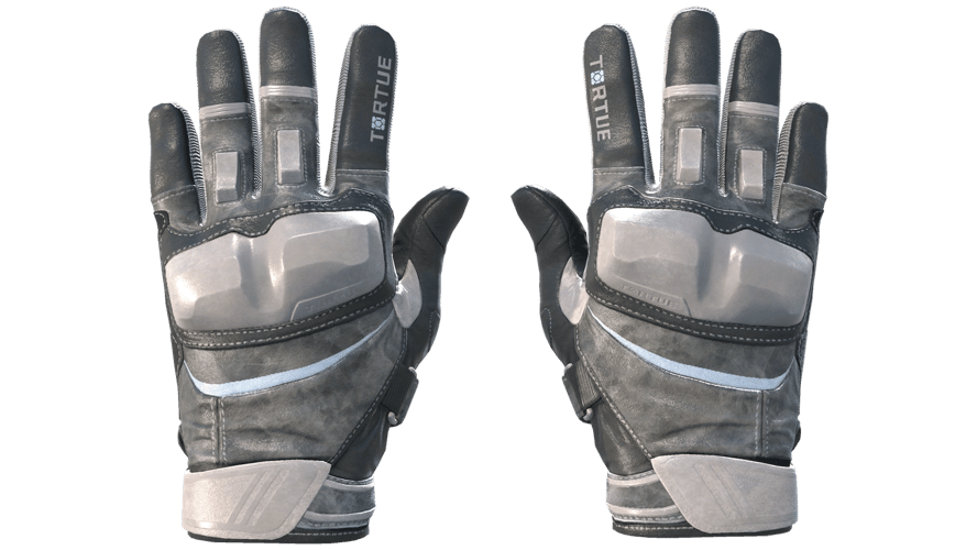 ★ Moto Gloves | Smoke Out (Factory New)
