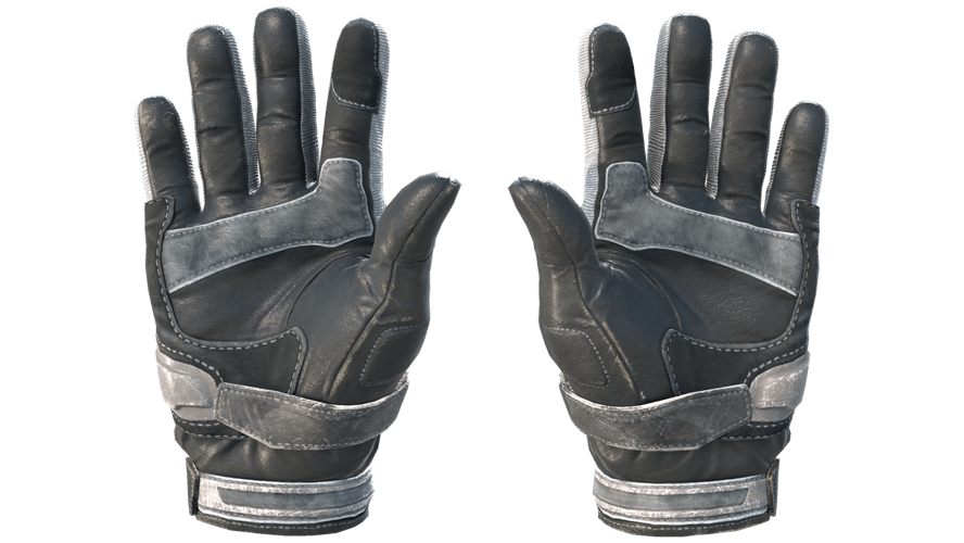 ★ Moto Gloves | Smoke Out (Field-Tested)