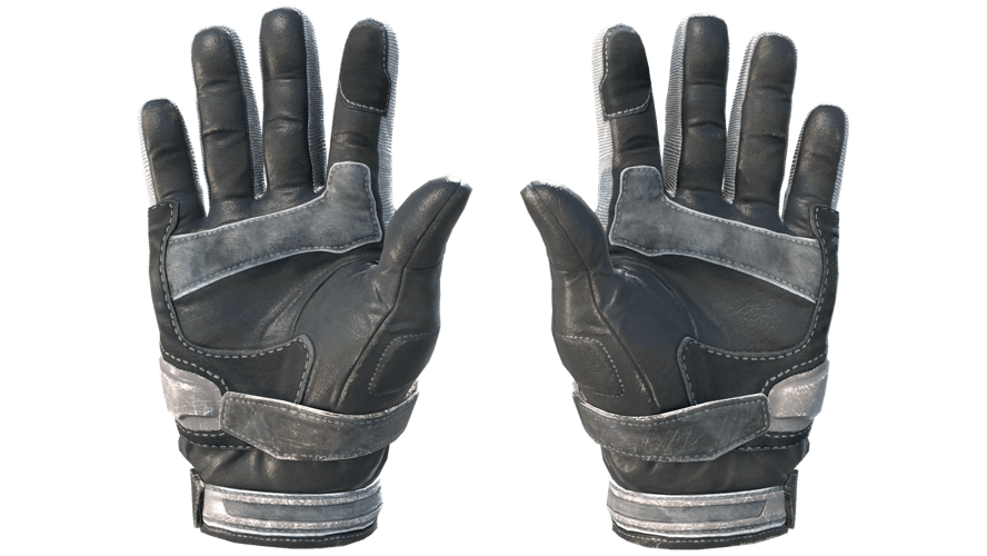 ★ Moto Gloves | Smoke Out (Field-Tested)