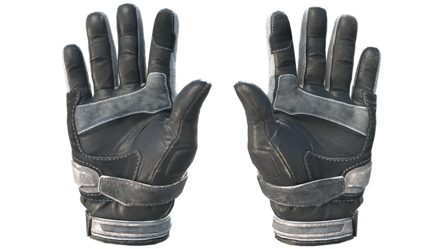 ★ Moto Gloves | Smoke Out (Field-Tested)