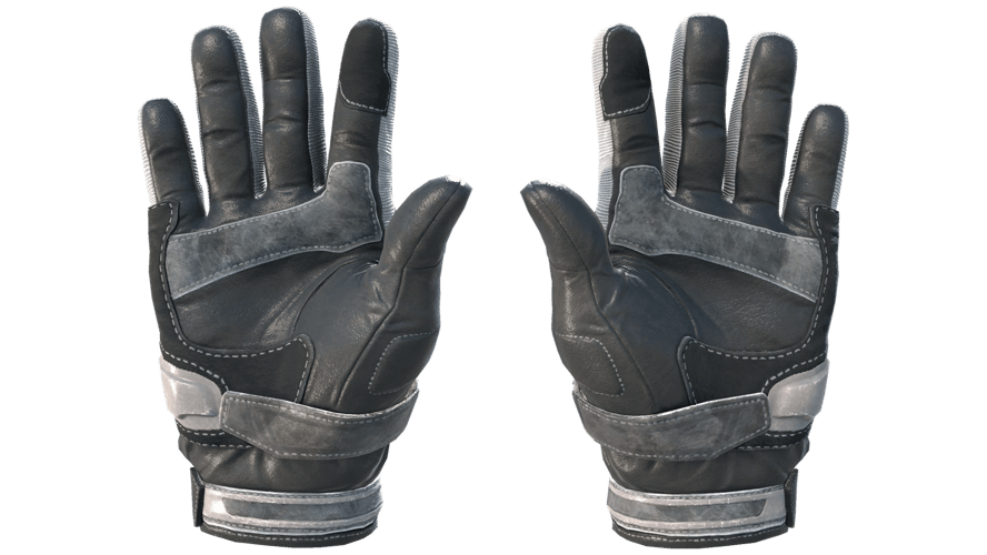 ★ Moto Gloves | Smoke Out (Minimal Wear)