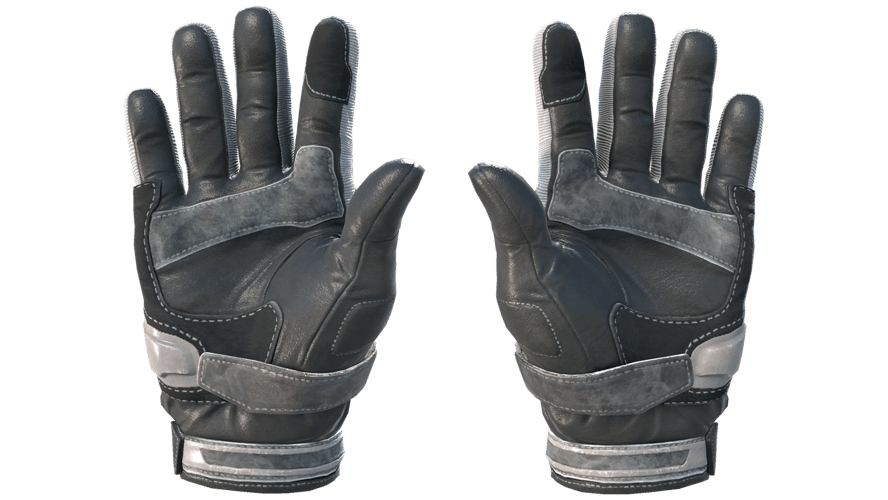 ★ Moto Gloves | Smoke Out (Minimal Wear)