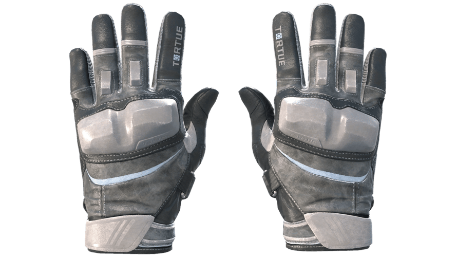 ★ Moto Gloves | Smoke Out (Minimal Wear)