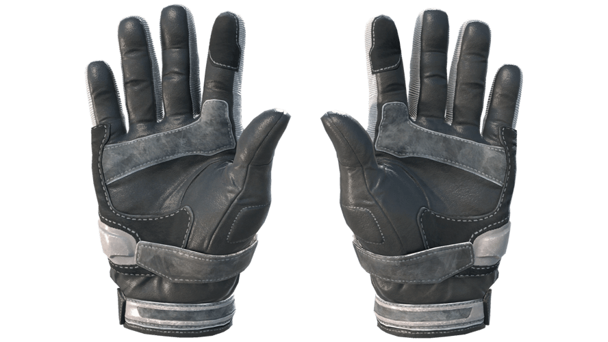 ★ Moto Gloves | Smoke Out (Minimal Wear)