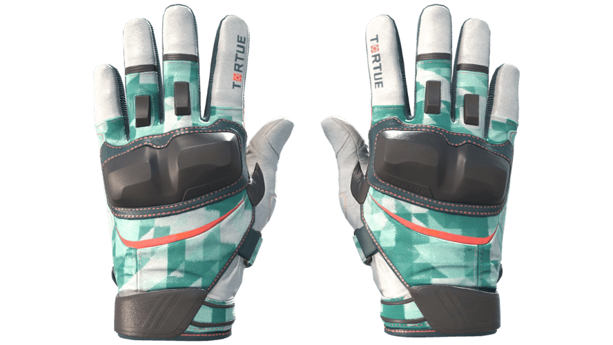 ★ Moto Gloves | Spearmint (Factory New)