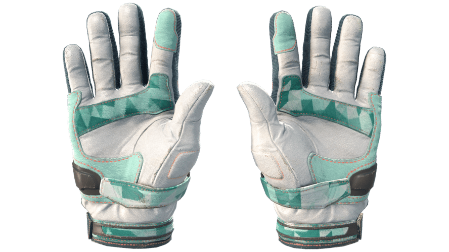 ★ Moto Gloves | Spearmint (Field-Tested)