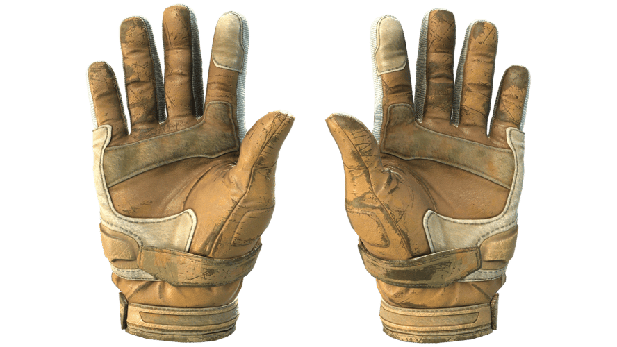 ★ Moto Gloves | Transport (Battle-Scarred)