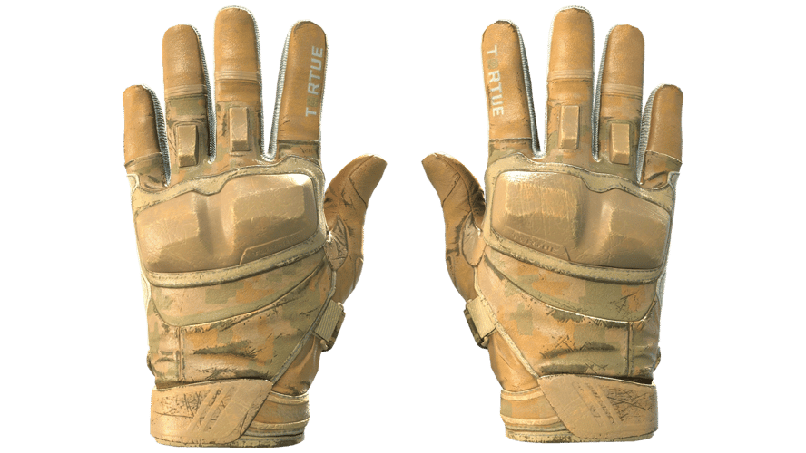 ★ Moto Gloves | Transport (Field-Tested)