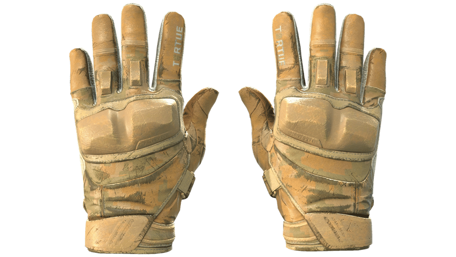 ★ Moto Gloves | Transport (Field-Tested)