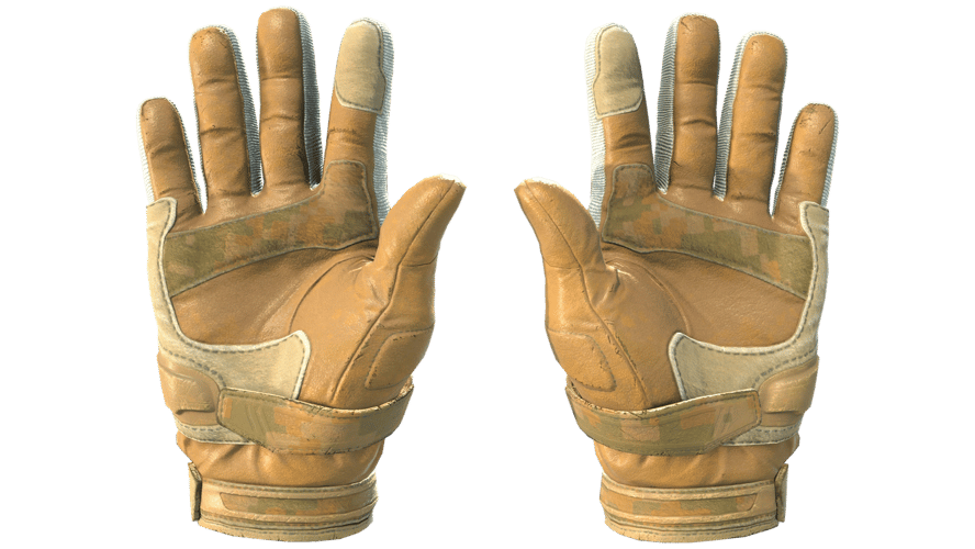 ★ Moto Gloves | Transport (Field-Tested)