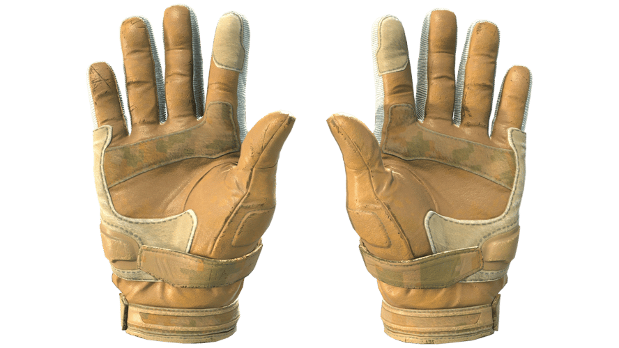 ★ Moto Gloves | Transport (Field-Tested)