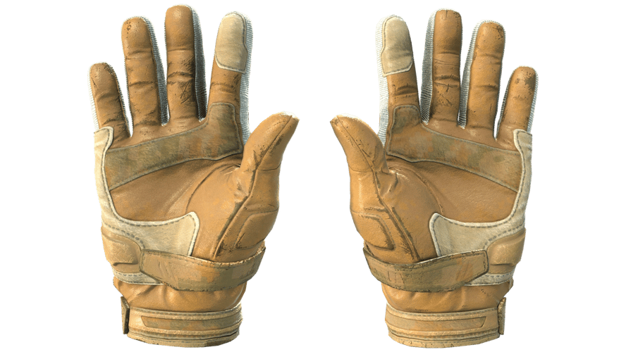 ★ Moto Gloves | Transport (Field-Tested)