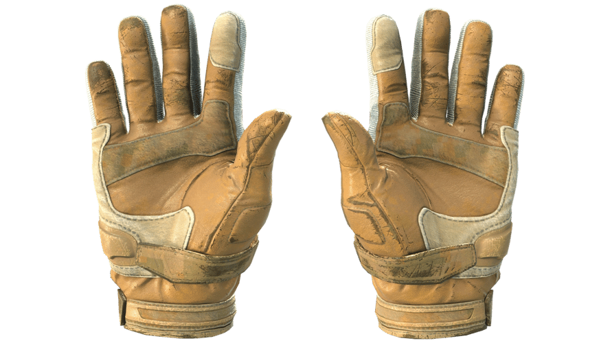 ★ Moto Gloves | Transport (Well-Worn)