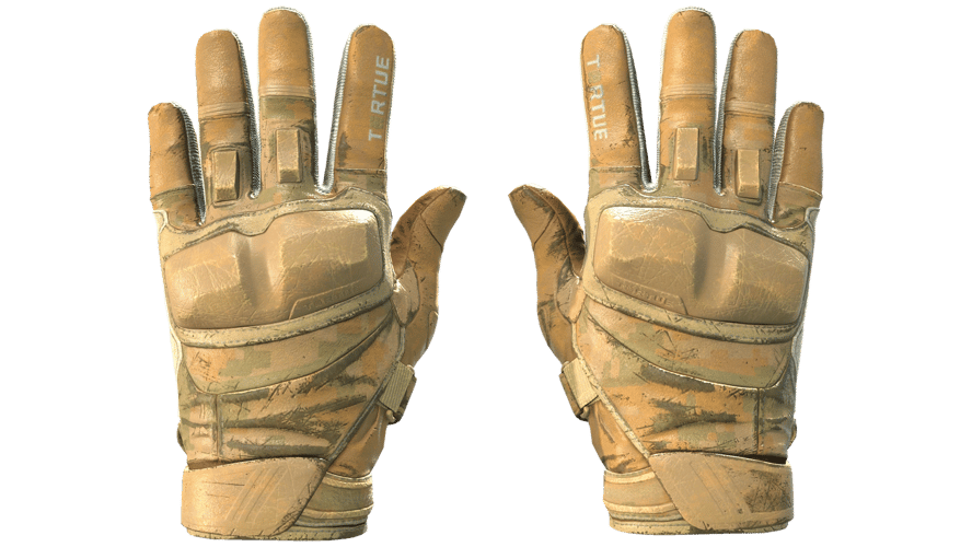 ★ Moto Gloves | Transport (Well-Worn)