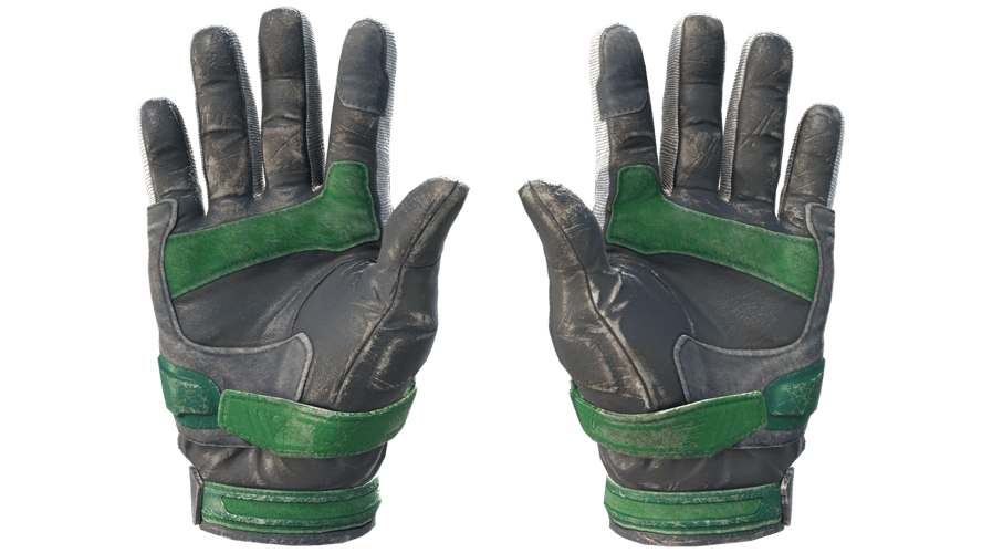 ★ Moto Gloves | Turtle (Battle-Scarred)