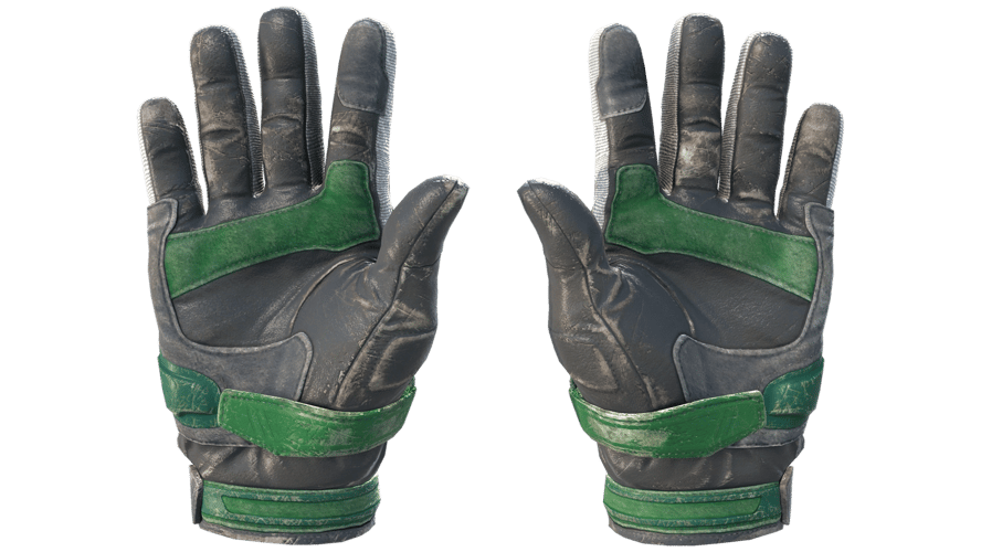 ★ Moto Gloves | Turtle (Battle-Scarred)