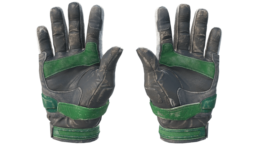 ★ Moto Gloves | Turtle (Battle-Scarred)