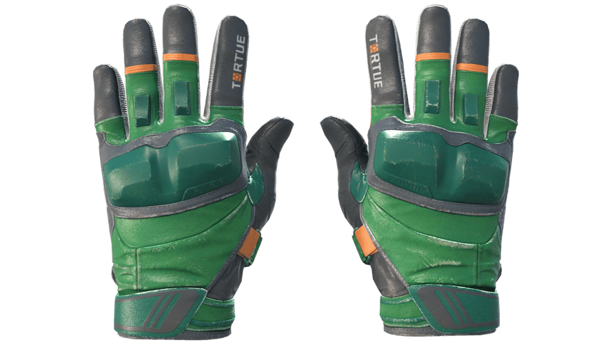 ★ Moto Gloves | Turtle (Field-Tested)