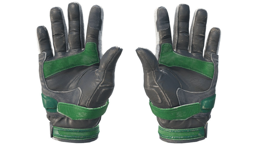 ★ Moto Gloves | Turtle (Field-Tested)