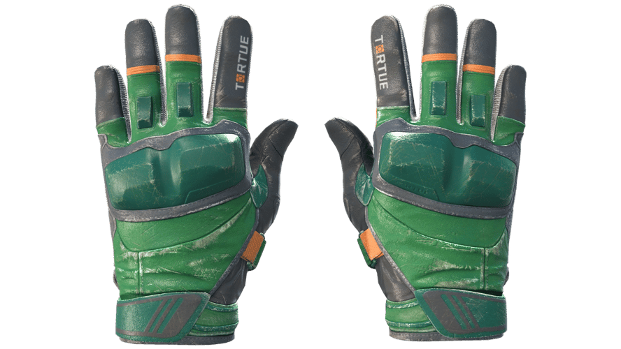★ Moto Gloves | Turtle (Field-Tested)