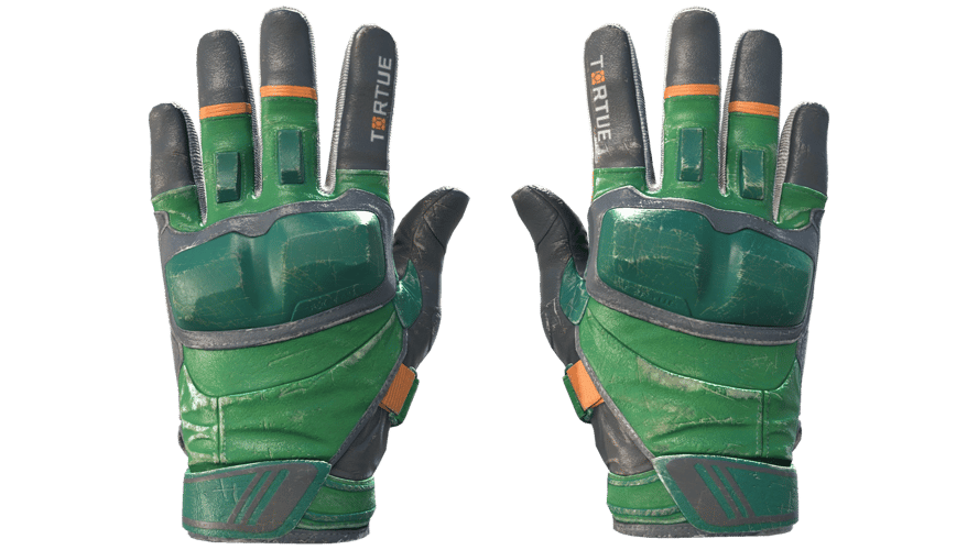 ★ Moto Gloves | Turtle (Field-Tested)