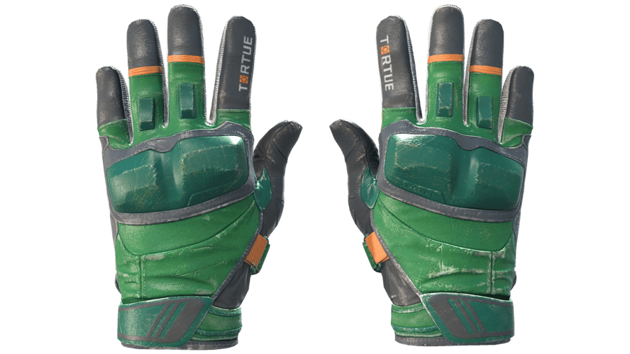 ★ Moto Gloves | Turtle (Field-Tested)