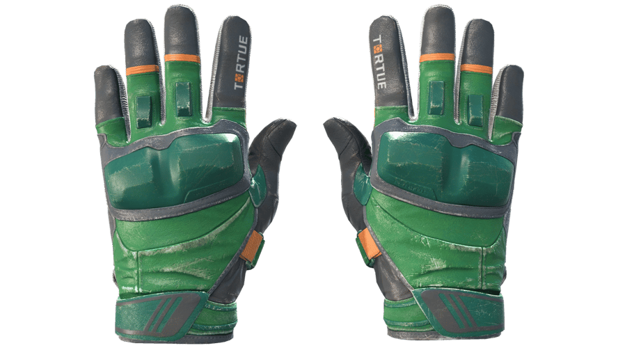 ★ Moto Gloves | Turtle (Field-Tested)