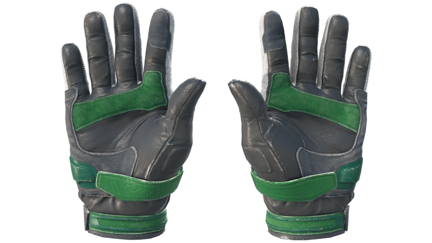 ★ Moto Gloves | Turtle (Field-Tested)